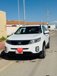 سورنتو ٢٠١٤ • فول اوبشن • رقم نينوى