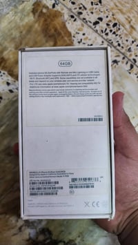 سلام عليك تلفون 6s للبيع سعر 25 الف وبي مجال حك الجيه قليل مكاني بغداد...