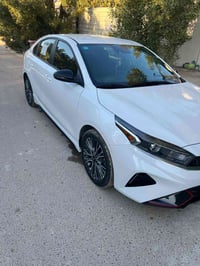 فورتي جتي لاين ابيض رقم بغداد بسمي ماشيه 21 بدون ايرباك بجم كبس حادثها...