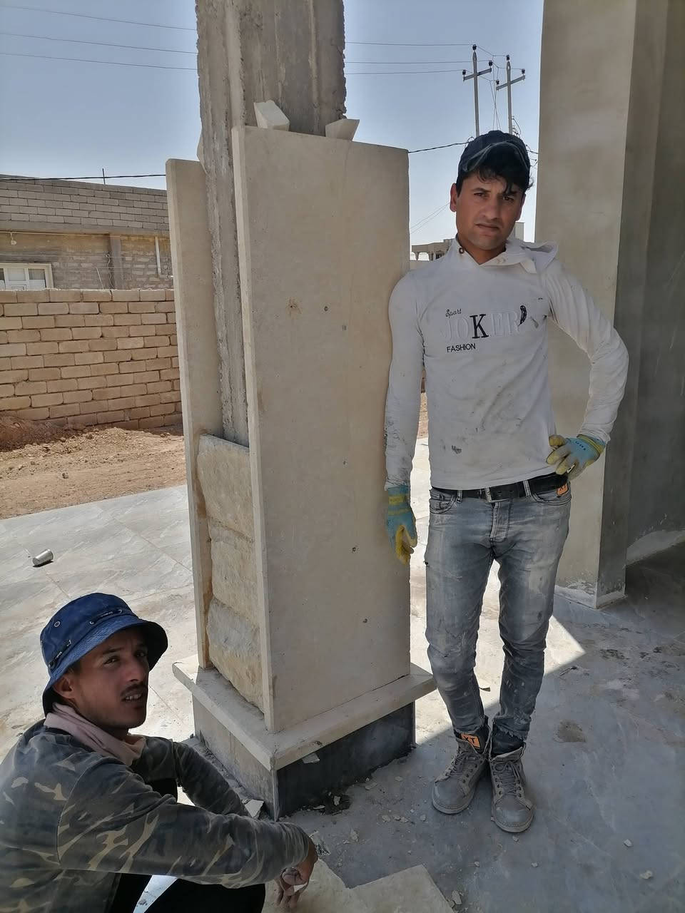 كادر حلان متفرق حالياً
عمل ابواب  شبابيك  ديكورات خارجيه  واجهات  دنك  ستاير
شغل مرتب خابر وتدلل      

 ناحية الشوره 
 
***********  واتساب

***********  اتصال

