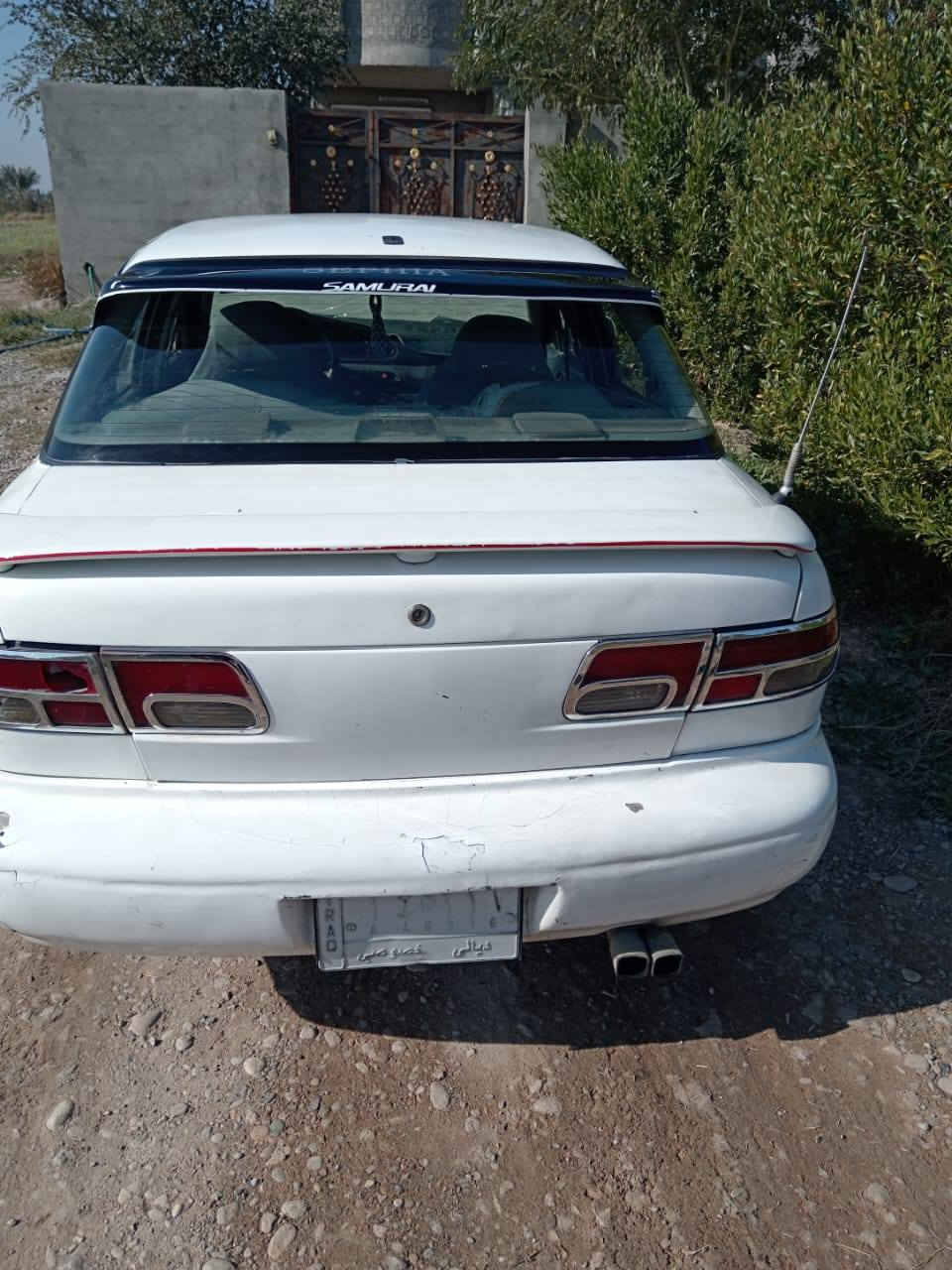 كيا سيفيا للبيع موديل 95 محرك مفتوح رقم ديالى السعر 32 عنوان ديالى كنعان ***********
