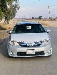 للبيع او المراوس بكامري 16 17 وانطي فرق كامري 2012 كندي گير محرك شرط م...