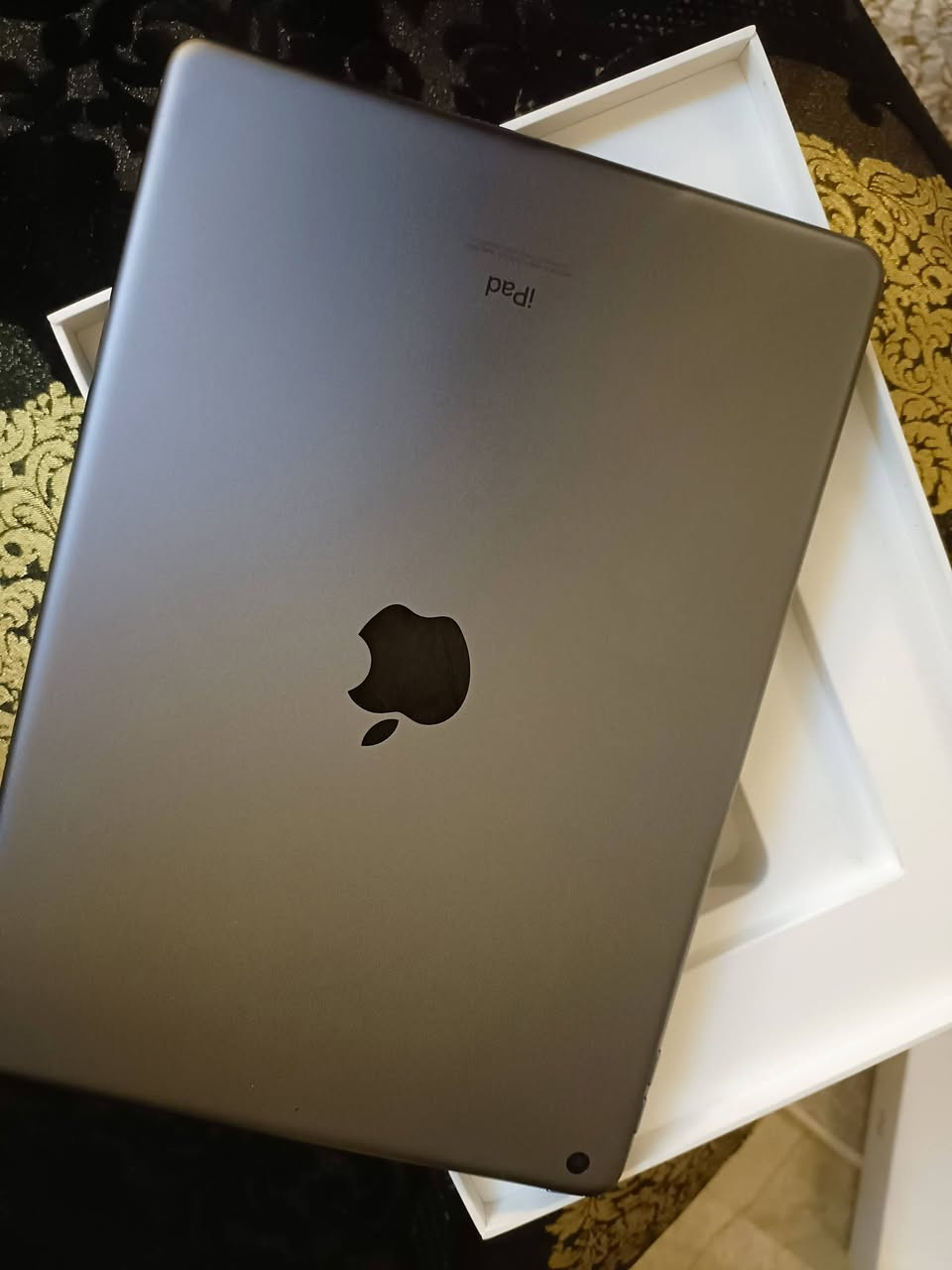 Ipad 9 apple مستخدم مغلق ايكلود
-السلام عليكم-
-ايباد 9 مستخدم مغلق ايكلود-✅
     -النظافه 95%-✅
(الجهاز ممفتوح او طاب تصليح قبل)✅
الجهاز 64G 
الجهاز بطاريته كلش نظيفه ضمان فوك85% ✅

الجهاز استخدمته سنه وتركته وضاع الايكلود

السعر: 120 الف -بغداد-الغدير


**إذا كنت صاحب هذا الإعلان وتريد حذفه لأي سبب، رجاءا أرسل رسالة إلى الدعم الفني**