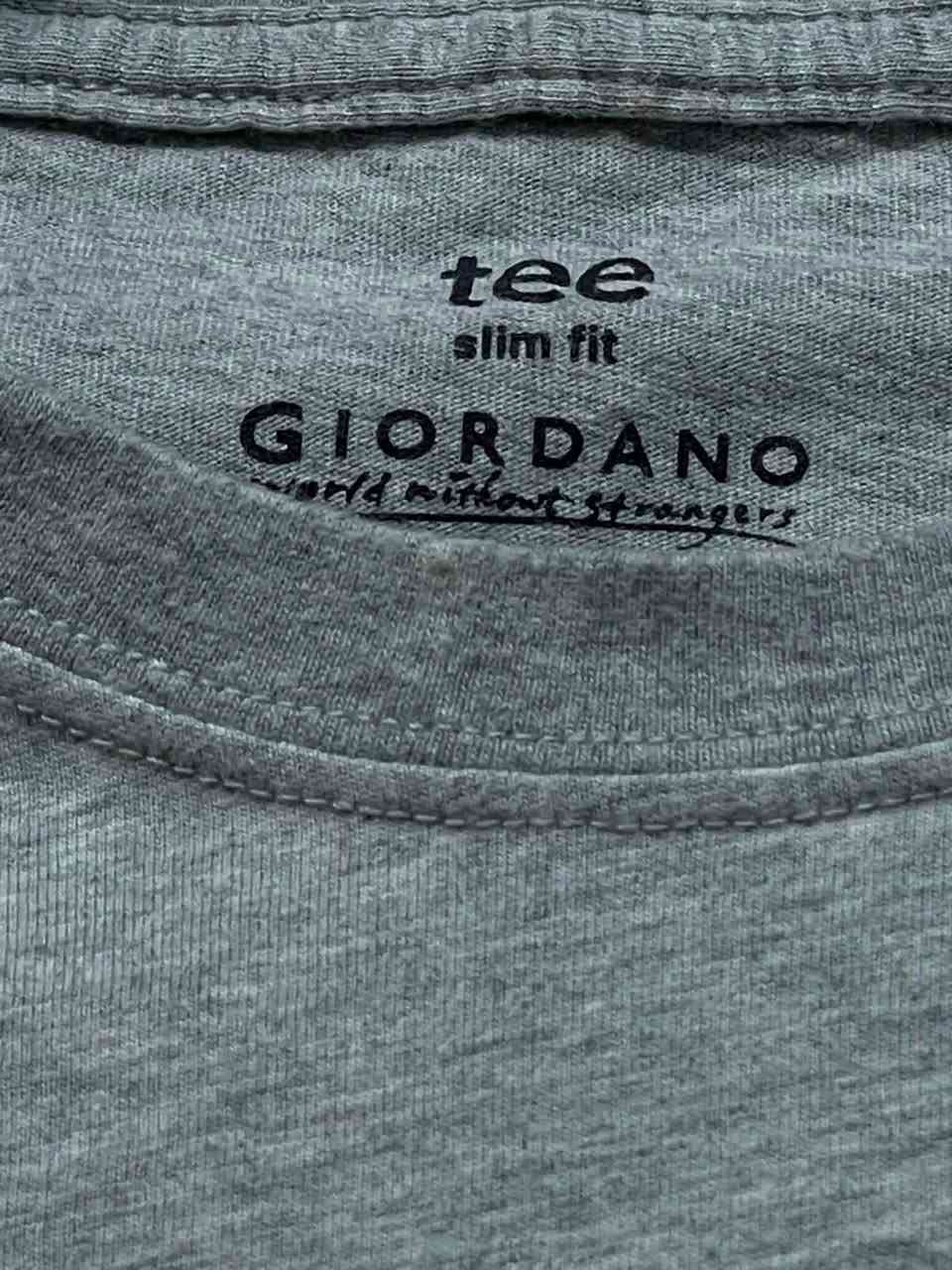 تيشيرت GIORDANO اورجينال نضافة100‎% ‎

قياس : XL
Slim fit

غير مستخدم

———————————————-

يوجد توصيل 🚚 ( بغداد - محافظات العراق )

☎️رقم الهاتف : ***********

للحجز - دايركت

