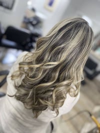 صالون شذر • تخصيل شعر • الحله