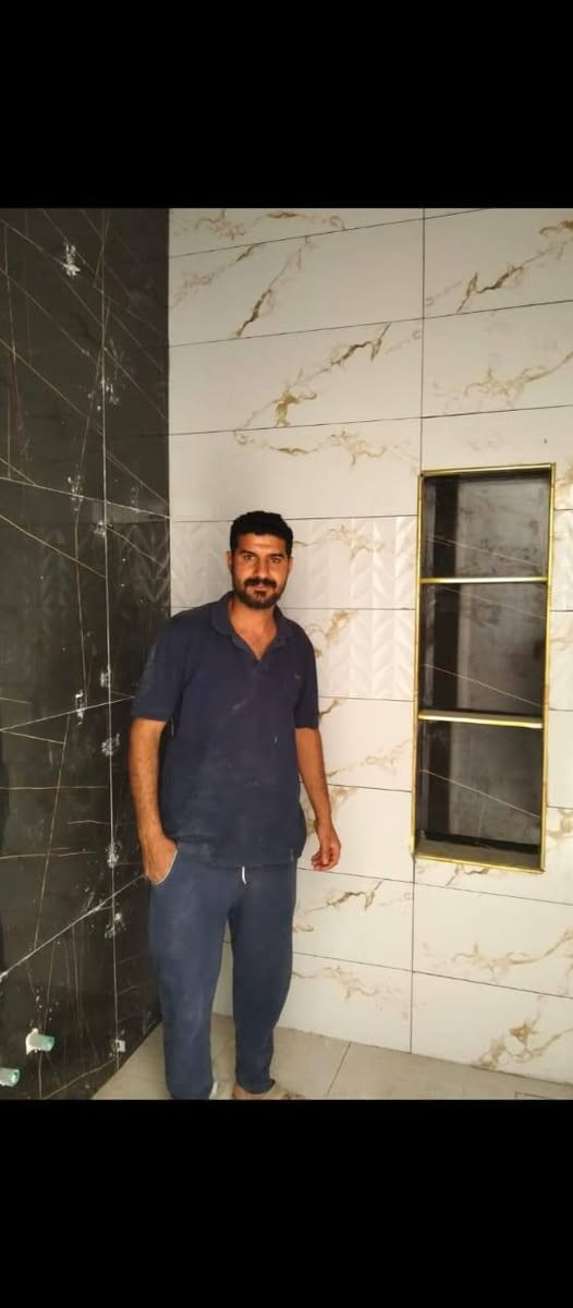 خلفه سيراميك مصري درجه اولى بورسلين مرمر كاشي بغداد الجديدة ***********
