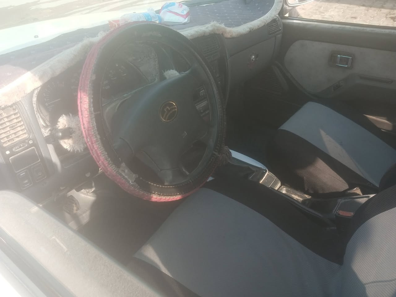 بيكم للبيع قناو 2005 رقم الماني ثانويه عظم شيله الوكاله وتحويل شاصي اكسل مكينه جير كله شرط رقم موبايلي موجود سعره 40 بمجال ***********
