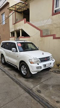 باجيرو • ٢٠٠٢ • غاز