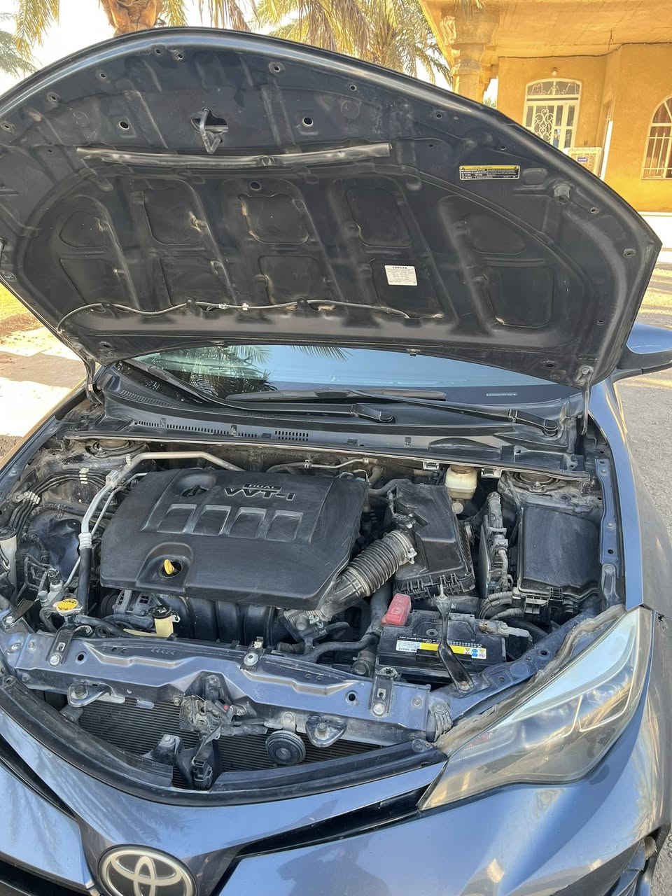 سلام وعليكم كورلاة 2017 واردامريكي لبيع   سياره مابيه حادث كلينك تحكمات كلها شغاله نظيفه رقم الأنبار محدث تكبيري  مكاني بغداد الشعب السهر ‏140 ￼وبيه مجال ***********￼
