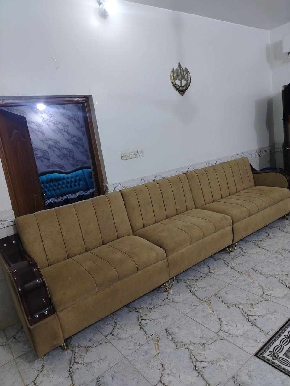 دوان تزكام 12متر السعر 650 بي مجال استفسار ***********
