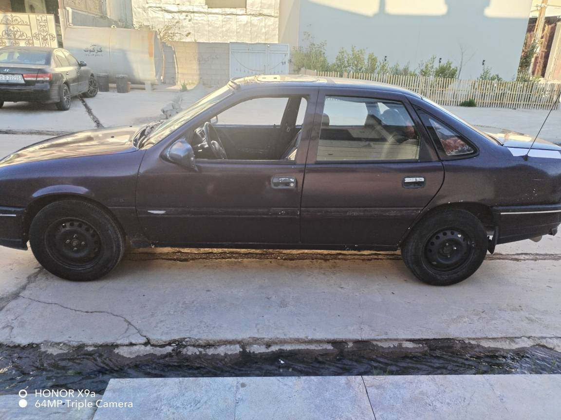 🇩🇪OPEL VECTRA
1991
مكينة 18
دفتر بنزين
صبغ عام للجمالية
طايرات جديد
رقم سنوي كولة جديد 2028
سنوي بسمي
سعر38
***********
***********
*********** كركوك, العراق
