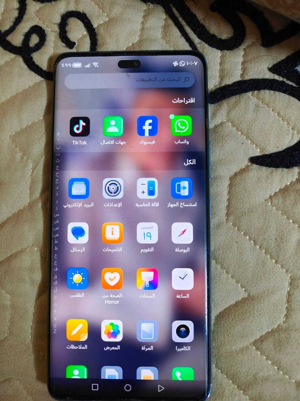 جهاز للبيع هونر اكس9 سي ستعمال قليل جهاز جديد بمعنئ الكلمه  مشروط من كلشي ملحقاته ويه السعر خاص


**إذا كنت صاحب هذا الإعلان وتريد حذفه لأي سبب، رجاءا أرسل رسالة إلى الدعم الفني**