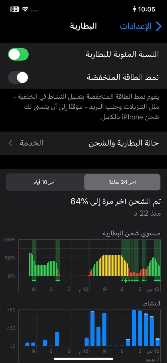 ايفون اكس ماكس للبيع ذاكرة 64
مبدل شاشه فقط 
والشاشه بيها كسر 
اما الباقي نضيف 
بطاريه 72
فيس ايدي شغال 
كاميرات شغاله
السعر 100 وبي مجال بسيط للاستفسار اتصال عل رقم
***********
