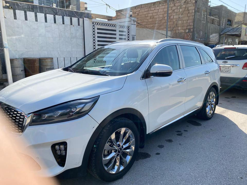 السلام عليكم سونتو 2020 للبيع محرك 6اسلندر  ماشيه  100 رقم بابل السعر 243$وبيه مجال قليل مكان السياره النجف الإشراف للاستفسار الاتصال ع الرقم ***********
