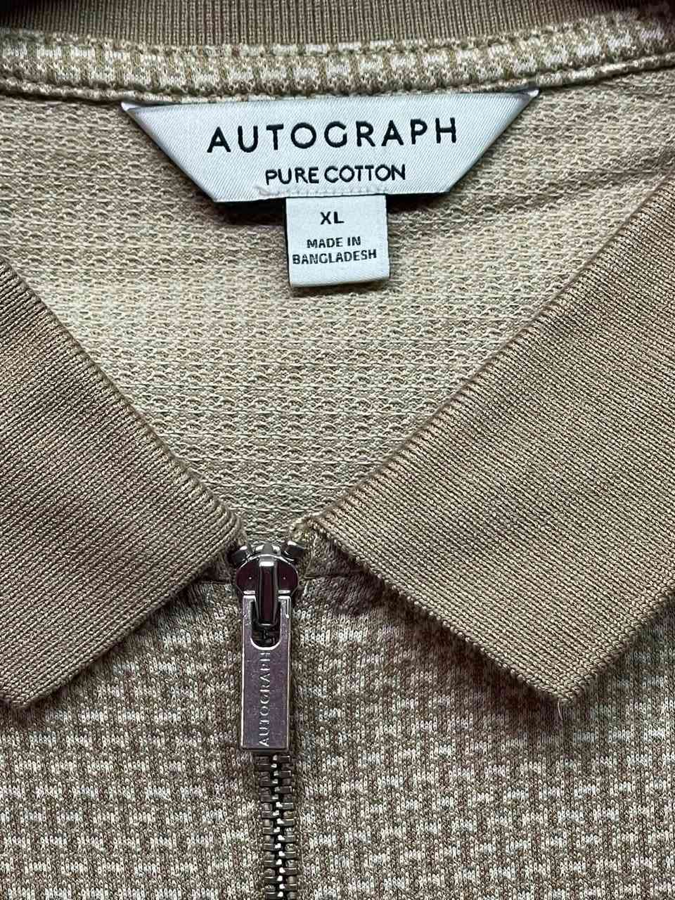 تيشيرت M&S Autograph وكاله اورجينال نضافة 100‎%‎

قياس : XL

MADE IN BANGLADESH

غير مستخدم 

يوجد توصيل 🚚 ( بغداد - محافظات العراق )

☎️رقم الهاتف : ***********

للحجز - دايركت

