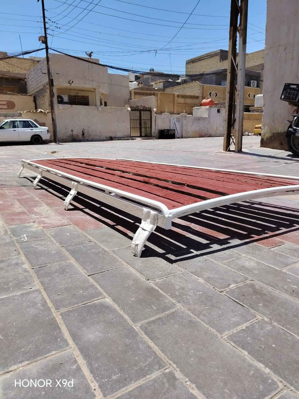 سلام عليكم العزاز
سوبايه ام الجف مال جنبي وترهم هايسه 
 للبيع سعر 100وبيها مجال
الرقم***********
