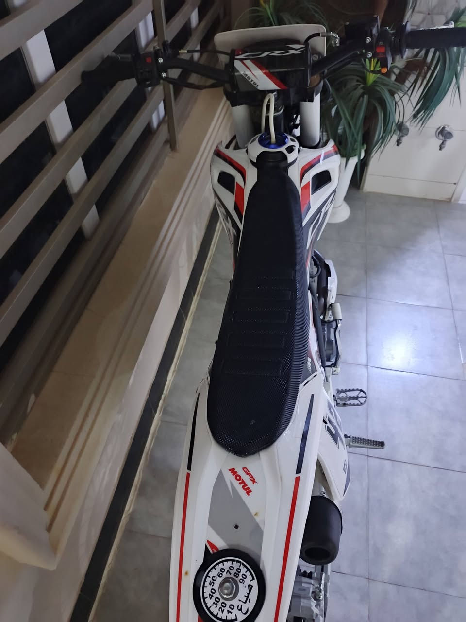 سلام عليكم قفاز سي ار اكس موديل 2025 دراجه تشك الكاع محرك 300سي سي شراي يجيي خاص مكان الحله الحمزه الغربي


**إذا كنت صاحب هذا الإعلان وتريد حذفه لأي سبب، رجاءا أرسل رسالة إلى الدعم الفني**