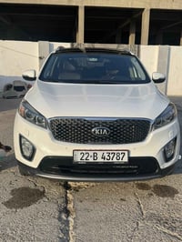 سورنتو 2015 خليجي كويتي شكل 17  رقم اربيل تحويل مباشر  محرك 4 سلندر  س...