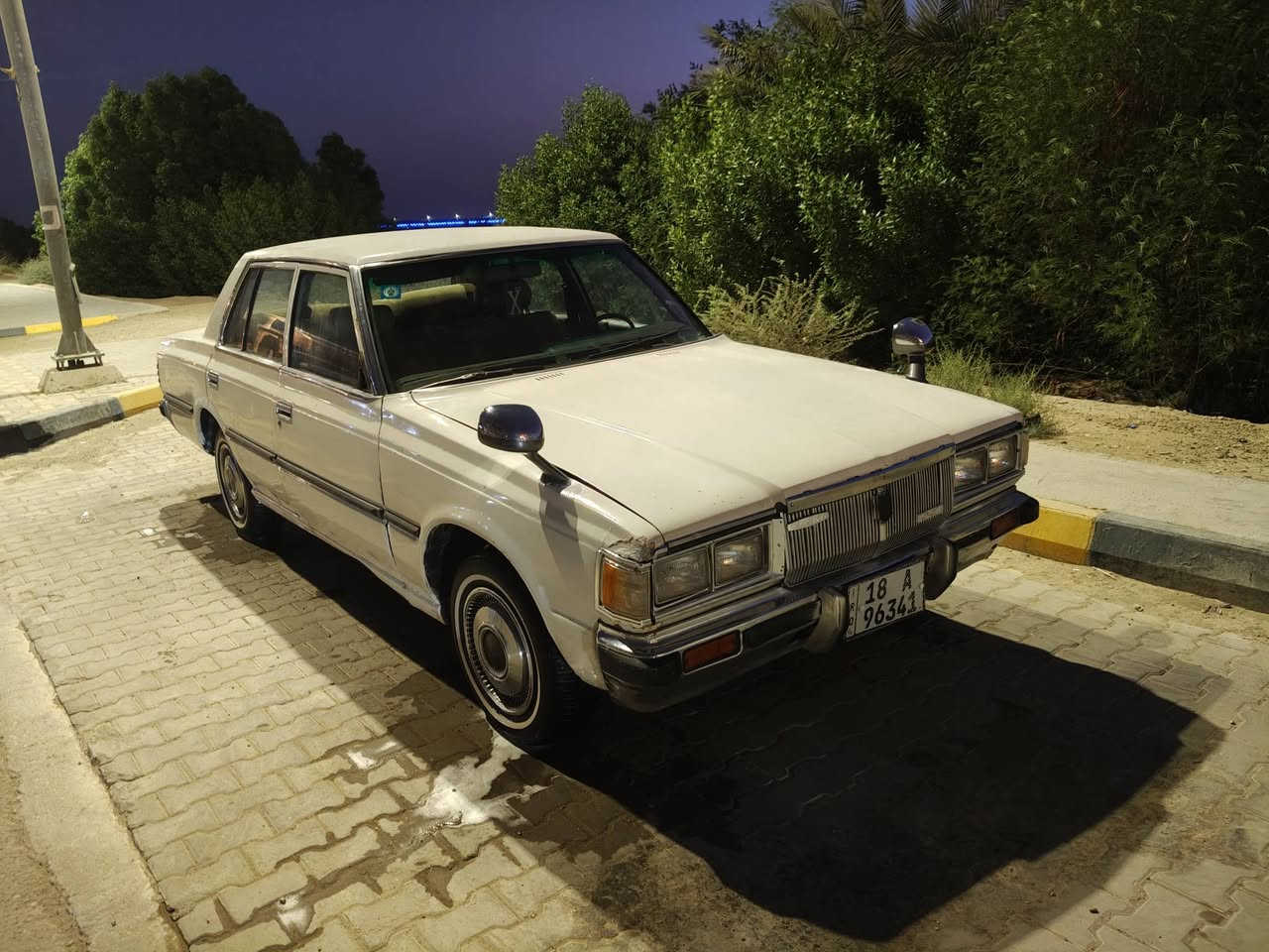 سلام عليكم كراون البيع رقم نكليزي سيارة جاهزة من كلشي *********** السعر 45وبيه مجال
