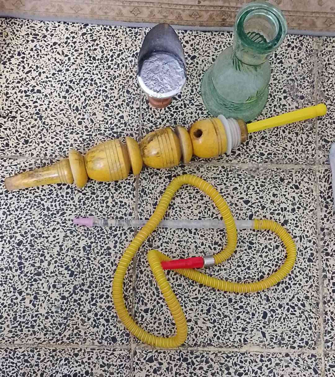 نركيلة حجم كبير استخدام قليل السعر 25 وبيها مجال العنوان مركز الناصرية


**إذا كنت صاحب هذا الإعلان وتريد حذفه لأي سبب، رجاءا أرسل رسالة إلى الدعم الفني**