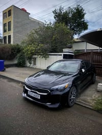 موستانغ جي تي • ٢٥٠٠ تيربو • حادثة امريكا