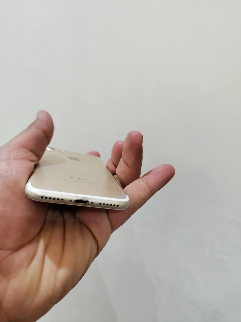 ايفون 7 ذاكرة 128 ذهبي نضيف وحلو الجهاز مامبدل بي شي بلادي كلة كلشي بي شغال وفول للبيع 85 الف وبي مجال بسيط


**إذا كنت صاحب هذا الإعلان وتريد حذفه لأي سبب، رجاءا أرسل رسالة إلى الدعم الفني**