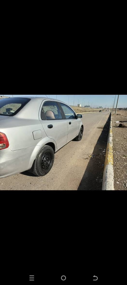 شوفرلێت اڤیۆ 2006
سنوی و ژینگەی تاکو مانگی 2030/7 یە فەحس و هەوزەی نوێ کرایتەوە
 3 ساڵه لای خۆمە هەموو شتی بە شەرت گیر و مەکینە و تەبرید و کارەبای
 زۆر خاوێن و  توندو تۆڵە و بێ کێشەیە
لێدرانی گەورەی نیە تەکسی بووە کرایتەوە بەتایبەت 
تەنها بن لایتی پێشەوە کەمەکی هەیە
هی من نیه  تلفۆن لۆ خاوەنی بکەن
***********
نرخی 45 وەرقە
