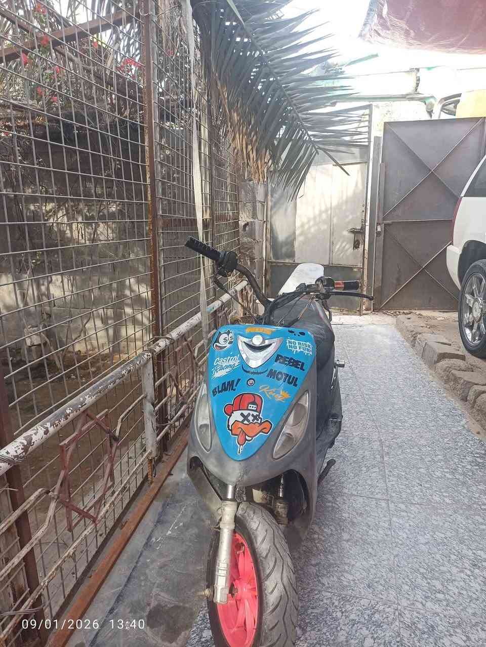 للبيع درالبيضه  بوشه 49 دراجه كامله كفراات دبلات شغاله  شغالهجه كل وكت دكت هندر كامله من كلشي شلعه معدل سعر، 375وبيه مجالل بيع او مراوس البصره ابو الخصيب  موجود  وساب ***********
