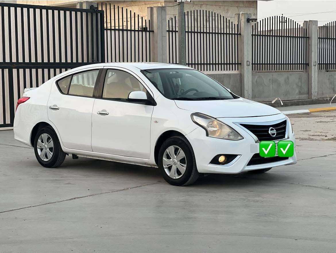 السلام عليكم لبيع نيسان سني موديل موديل ١٩ بيهه صبغ نص بنيد بدون دواخل شرط  السعر 100 وبيهه مجال بسيط لشراي حره تحويل مباشر رقم واسط جاهزه من كل النواحي تخم تاير مكينه كير صدر كهربائيات كفاله مكاني واسط الكوت مركز المدينه رقم الهاتف ***********
