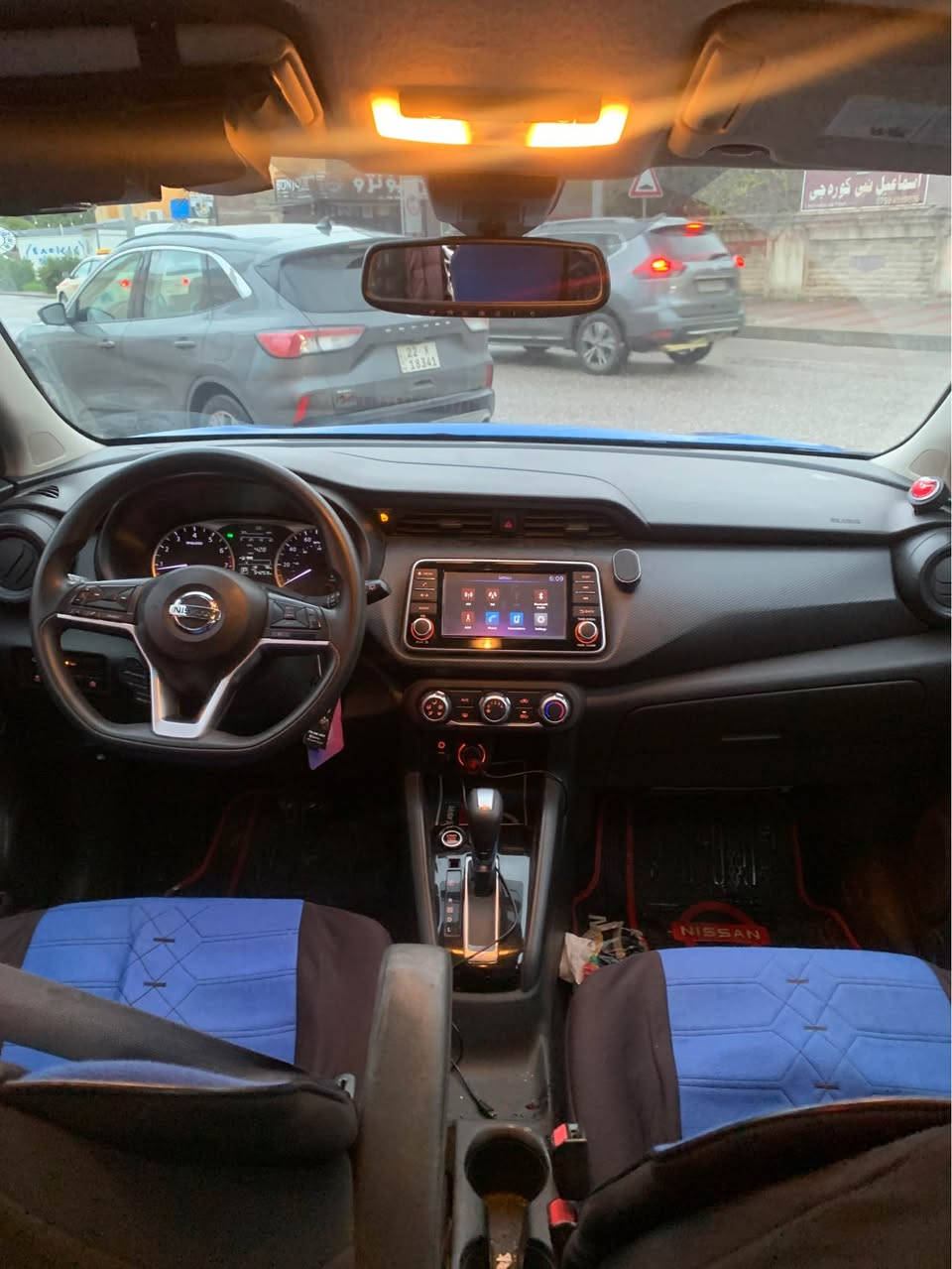 ▪️تەنها فرۆشتن ▪️

▪️نیسان کیکس 2021 شکل نوێ ▪️
▪️مواسفات S ستاندەر  ▪️
▪️بۆنیت و یەک دەرگا سبوغ ▪️
▪️جەمپی پێشی هەیە کەمەک ناو گرتن ▪️
▪️ئێڕباگ سوکان شان  سیستەم ▪️
▪️ژمارە هەولێر سەنەوی نوێیە  ▪️
▪️رۆیشتن / ٥٤ هەزار میل ▪️
▪️مواسفات ( S ) شاشە و کامیرا ▪️
▪️ناونیشان هەولێر *********** ▪️
▪️نرخ / ١١٩ $  ▪️ أربيل, العراق
