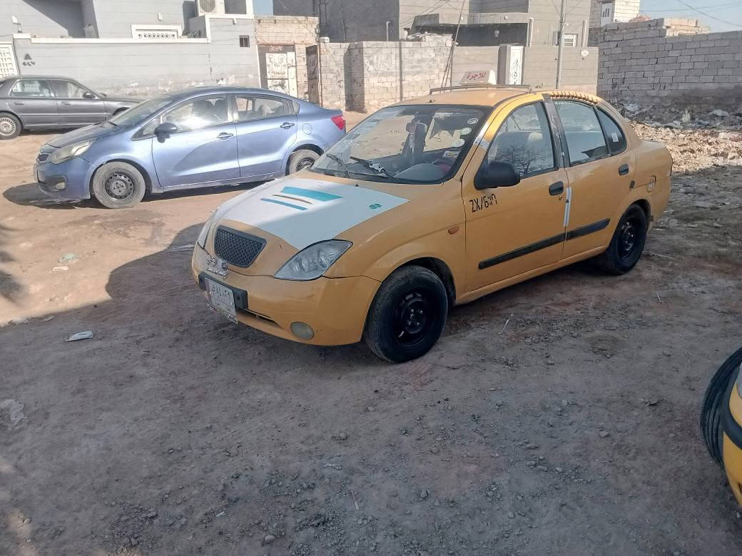 طيبه تايبا موديل ١٣ رقم بغداد المالك ديوانية  جاهزه السيارة مكينه كيا ريو بيها بخار قليل جاهزه گير حدادية جديده  كهربائيات  السعر ب٢٤  العنوان الديوانية رقم الموبايل ***********  رجاء  الاتصال الرقم الموبايل لمعرفة تفاصيل السيارة ديوانية, القادسية
