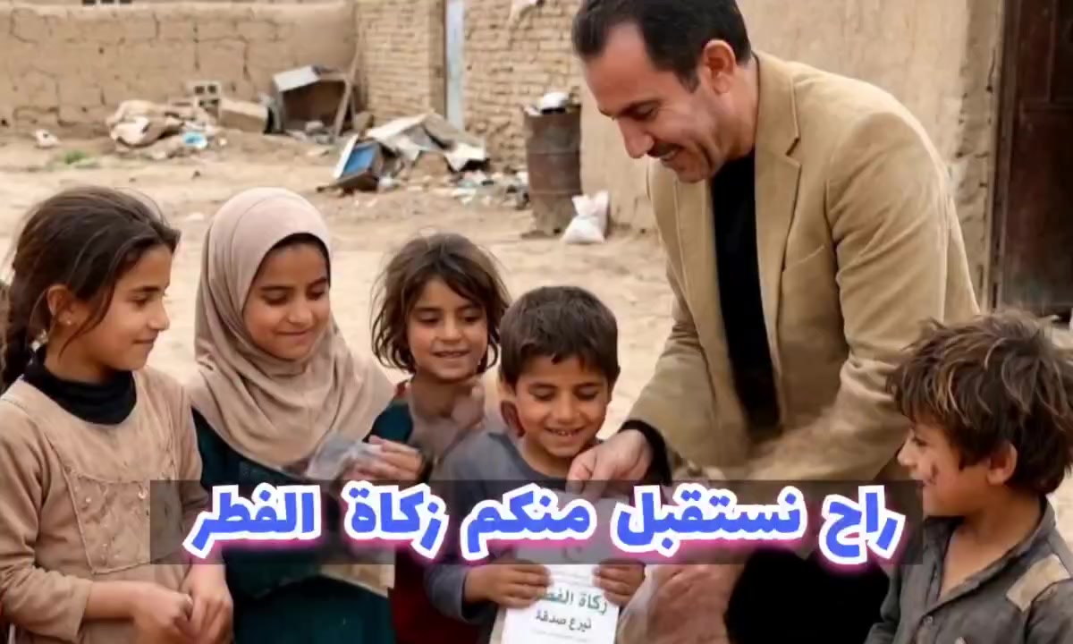 بأذن الله 
#سنستقبل منكم #زكاة_الفطرة 
لغرض #توزيعها على مستحقيها من #الايتام و #الفقراء 
وتذكر  بأن
#زكا_الفطر هي #جسر من الحب يصل بين #قلوب الأغنياء والفقراء بل  إنها #شراكة في الفرحة ولحظة وتضامن في المشاعر  وتكاتف يليق بأمة الإسلام و #مذهب أمير المؤمنين ."
للتواصل
الموبايل + الواتساب 
***********
***********
منير كمر
