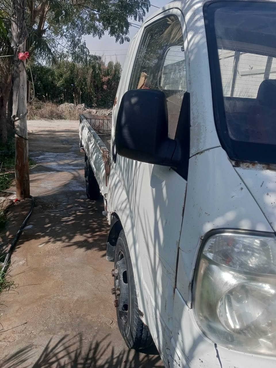 سلام عليكم فحل موديل6  مكفوال شاصي اورقم شاصي مدور ثنيوم عنوان بابل سعر 65  ***********
