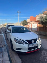 ٢٠١٧ • موتور V4 • اوتوماتيك