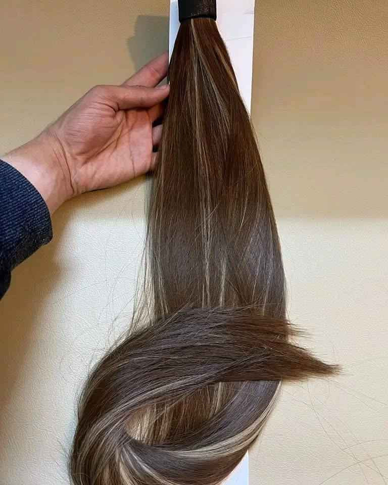 التوصيل مجاني لباب البيت
 ما تعجبج ترجعيها ويه المندوب بدون متدفعين شي 
الشعر شرط  حراري خالي من النايلون ينغسل ويتشسور وينكوي وينسحب ويتمشط 
متوفره كافه الالوان والاطوال راسلونه وتدللون

#باروكات #باروكه #تخفيضات #اكسبلور بغداد, العراق


**إذا كنت صاحب هذا الإعلان وتريد حذفه لأي سبب، رجاءا أرسل رسالة إلى الدعم الفني**