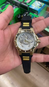 انفكتا • نسخة التنين • زجاج زفير