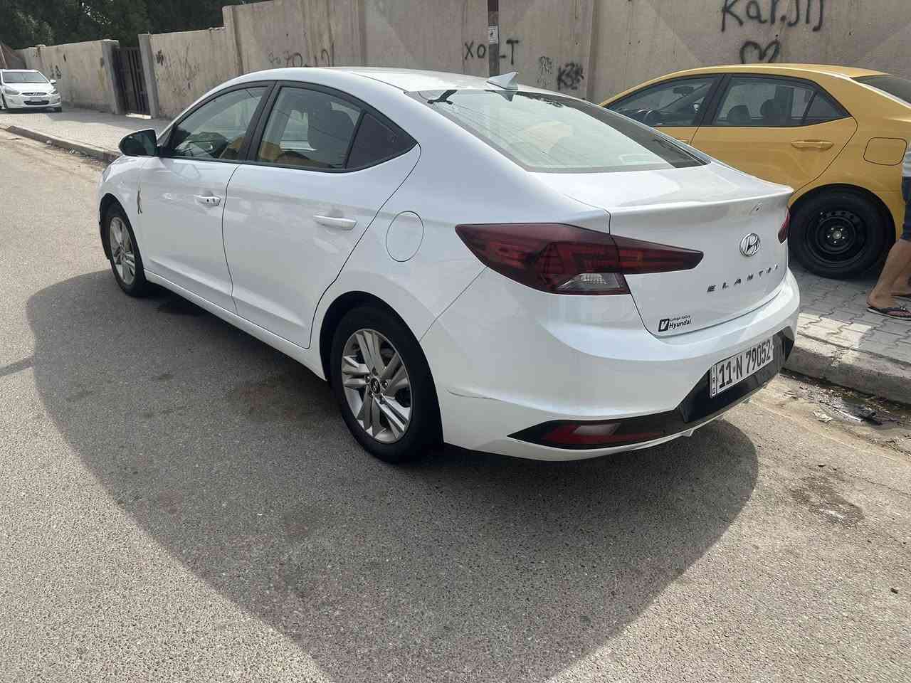 النترا وارد امريكي ابيض صدفي                   2020فول عدا كشنات
مخمل

بصمة

فتحة

تدفئة كشنات

تحكمات ستيرن

لايتات زينون

ايرباك ستيرن ودشبول 

حادثة كلش بسيط بدون دواخل 

صبغ ربع بنيد وجاملغ بارد

السيارة ليبل واحد بدون تبديل اي شي 

لغد وشاصي سليم

محرك 2000 دوش المرغوب

كير ومكينة مكفولات

ماشية 56 كيلوا

السعر 145وبيها مجال

مكاني بغداد / الحرية /

***********
