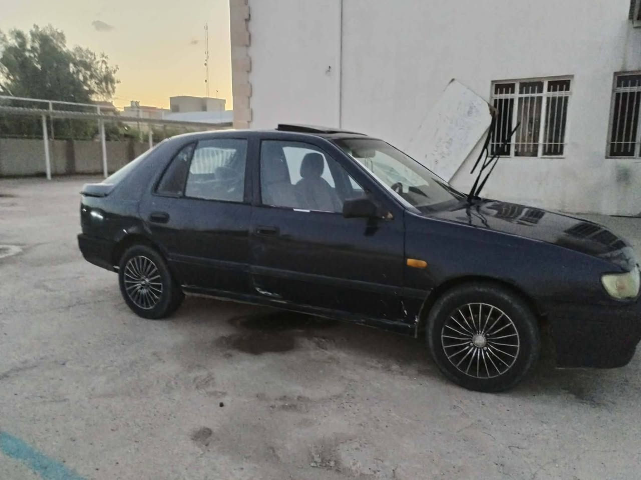 نيسان صني للبيع كير شرط محرك بي اثر نفخ صبغ عام باتري جديد كهربائيات شغاله داخل نضيف شرط الوكاله ول تحويل الشراي يتصل على هذا الرقم ***********. كورك ***********اسيأ
