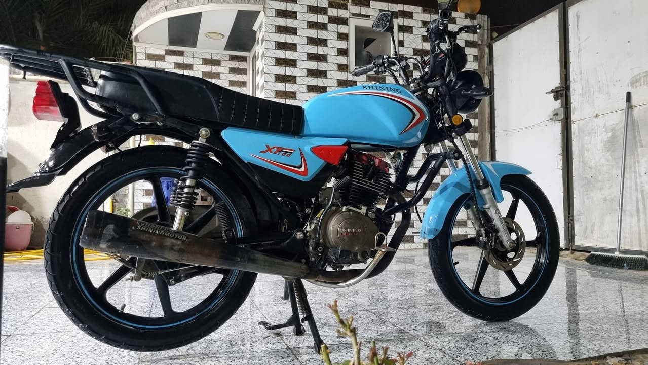 دراجه شاينك موديل 2023
أوراق اصوليه طالعه من  معرض السلامي في الشاوي 
موجوده بالمركز بالحله كريطعه 
الي يحب يتصل ***********
