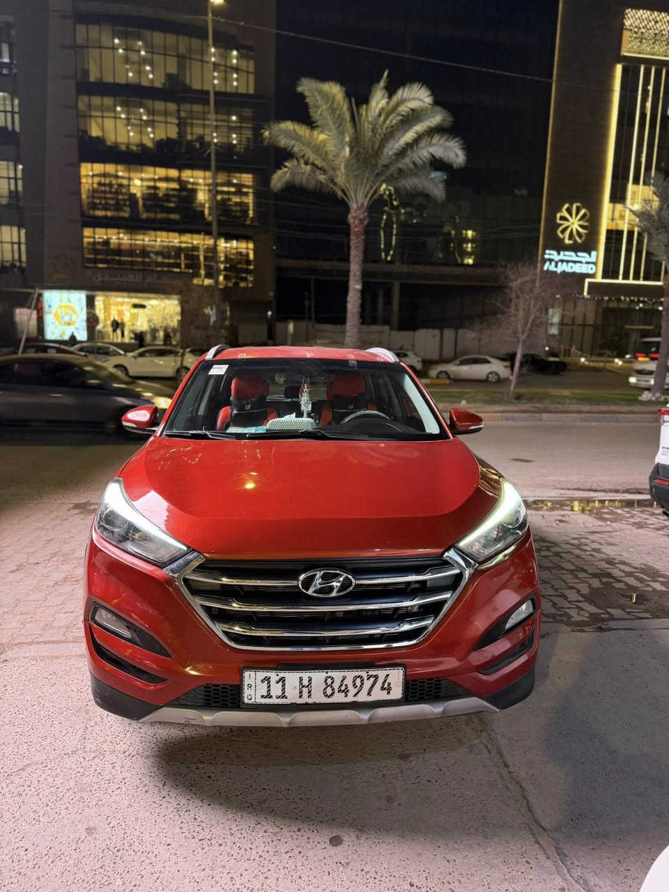 توسان موديل 2018 وارد امريكي✅
السياره ماشيه 91 ميل 
سعرها 165$ ورقة وبيها مجال بسيط
مكان بغداد تلفون

+964 775 925 9654


**إذا كنت صاحب هذا الإعلان وتريد حذفه لأي سبب، رجاءا أرسل رسالة إلى الدعم الفني**