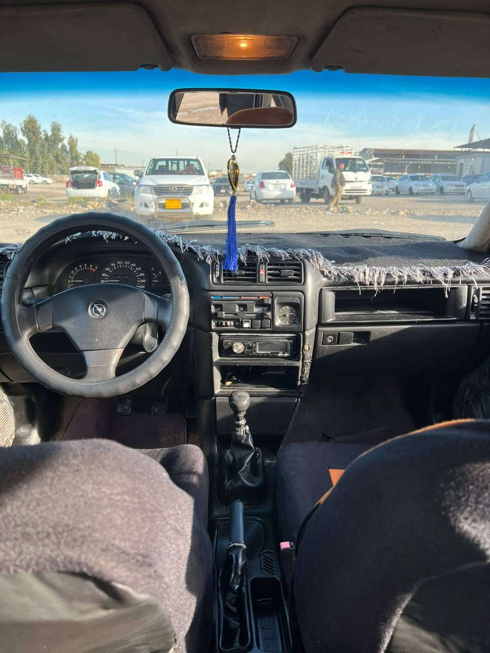 سلام عليكم فكترا حجم 16 محرك كير شرط رقم سنويه جديد تحويل شرط دعاميه له دعاميه كلها  بخ جماليا بيدون ضرر شرط غراما 250 الف ينزل من نسبه سعر سياره 40 مجال بسيط 

***********

***********
