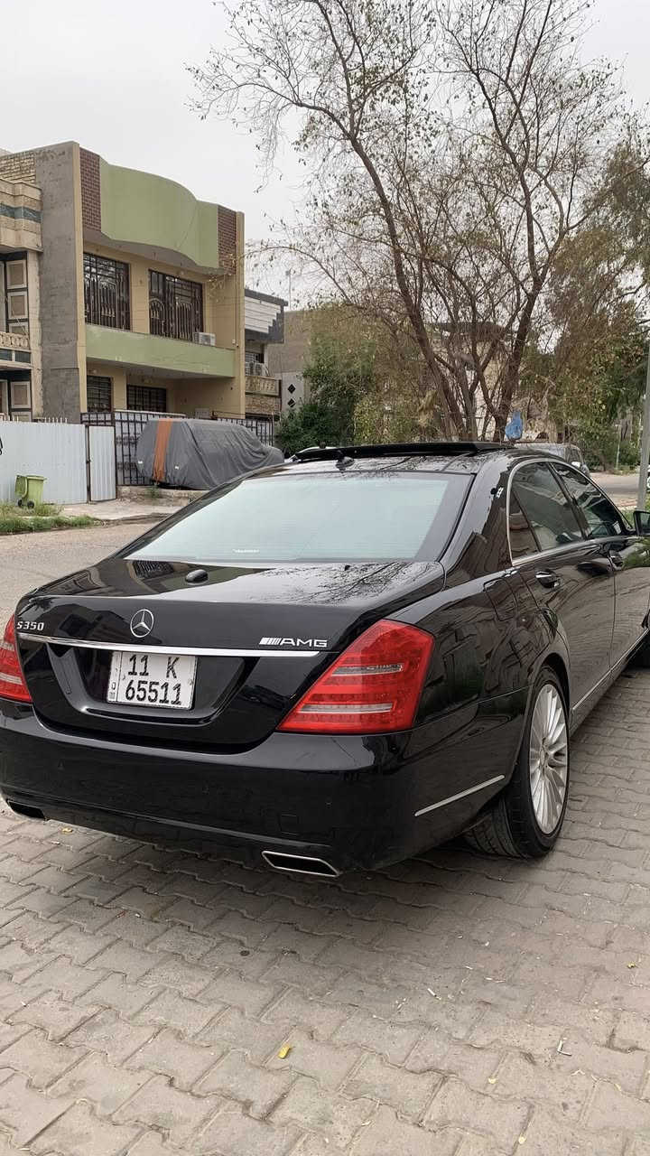 بيع او مراوس
لارج باب طويل 
ناظور ليلي 
بانوراما 
ابواب شفط 
كشنات تدفئه تبريد فول تحكم كهرباء الاماميه والخلفيه 
حساسات امامي خلفي 
رادار 
نقطه عمياء 
جنطه كهرباء 
٥ بردات 
كشنات مساج 
شفتات ستيرن 
وهواي بعد مواصفات جنايه المارسيدس يعرفوها 
ماشيه ١٧٧ الف كيلو 
كفاله فقط بيها رش ركن  دعاميه خلفيه ع كدها فقط مو كلها 
بدون اي نقص 
بغداد مكانها 
اي استفسار الاتصال على الرقم 
***********

