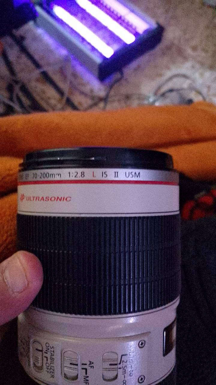 عدسه كانون ٧٠-٢٠٠ فتحه ٢,٨ جيل ثاني فوكس امعلق غير شغال سعر ٣١٠ مع التوصيل


**إذا كنت صاحب هذا الإعلان وتريد حذفه لأي سبب، رجاءا أرسل رسالة إلى الدعم الفني**