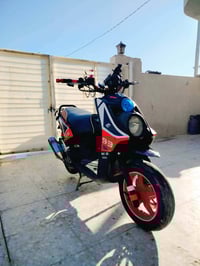 سكنس جبلي • أسود موشم • عداد إلكتروني