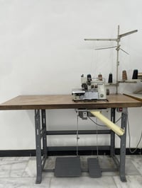 مكينة خياطة • برذر • بغداد