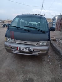 كيا بريجو • موديل ١٩٩٦ • رقم انكليزي