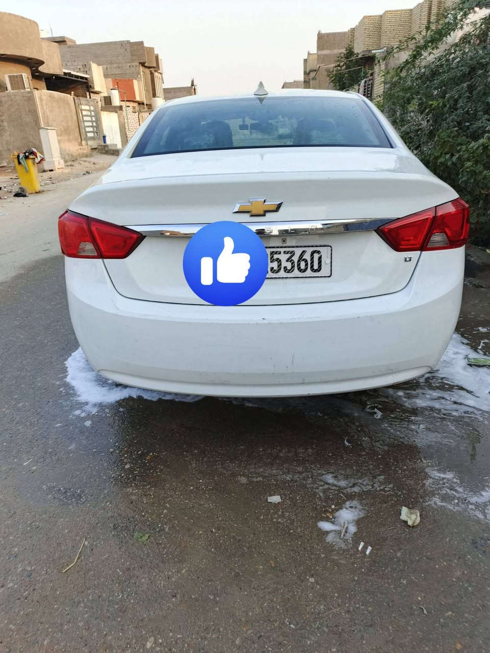إمبالا 2018 فول مواصفات محرك 2500 خمس بصمات حادثها بامريكا فقط دعامية وشوية من البنيد  باسمي مكان السياره البصرة حداديه وتبريد 100% بيع او مراوس 
هاتف ***********
*********** بيه واتساب

