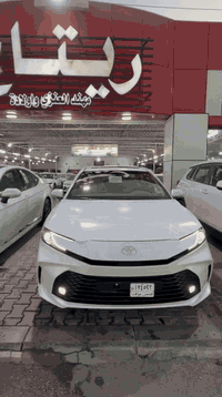 ✨ كامري 2025 — LE & E-PLUS ✨ زيرو • وكالة عبد اللطيف جميل • استلام فور...