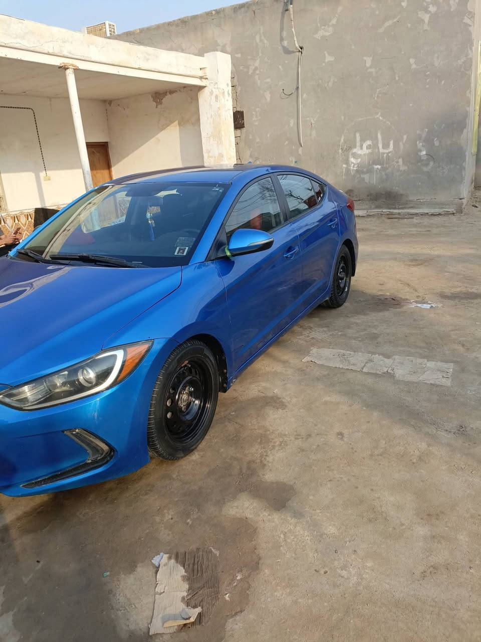 سلام عليكم  الانتره مديل 18 للبيع
فول موصفات عده البصمه والفتحه 
سونار ملحق بالصور 
السعر 122 وبيه مجال 
هزه جديده سنويه تنتهي بال30 
مكان ناصريه سوق الشيوخ 
***********
