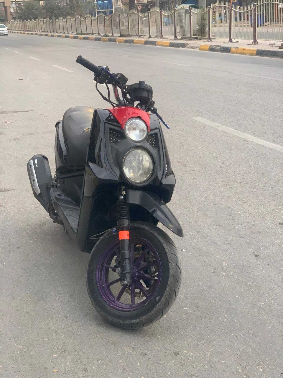 سلام عليكم 
سكنس جبلي للبيع مكينه 58ونص بلاد مكاني كربلاء طويريج تفاصيل خاص او اتصل ***********
